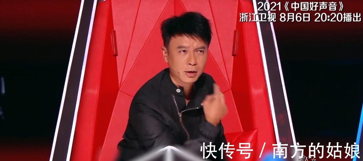 好声音2021|《好声音2021》仅播两期,已有四位学员露出冠军相,李克勤来值了