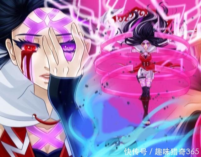 黑衣人|博人传净眼被挖,佐良娜抱着博人痛哭,觉醒万花筒和轮回眼!