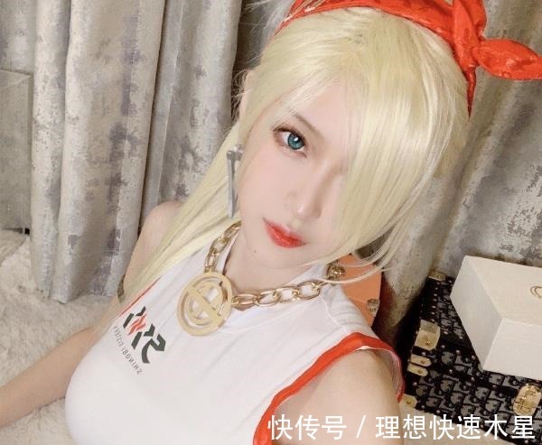 cos秀|腐团儿的cos秀,蕾姆可爱,麻衣学姐神还原,不禁“喷鼻血”