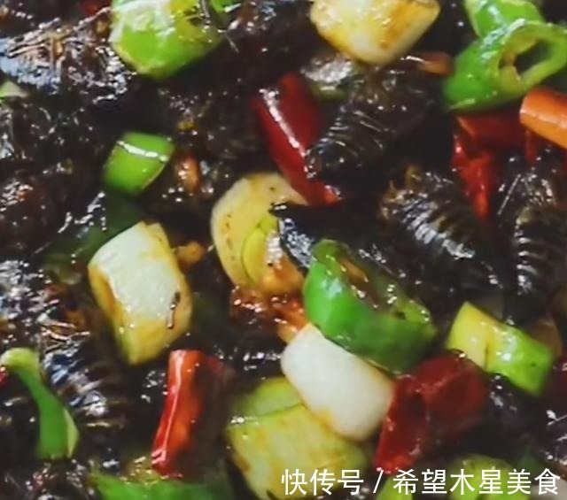 油炸|怀念家的味道!