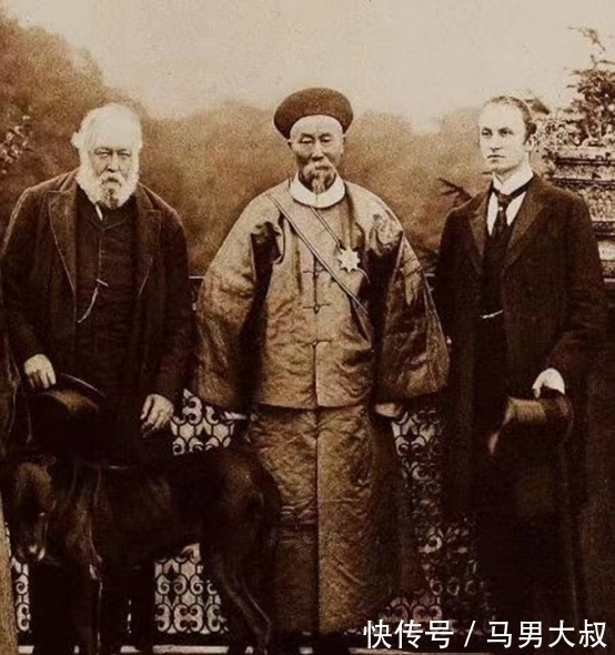 汉学系$一个中国人突然消失,世界找他100年,他究竟做了何事?