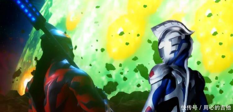 剧中|泽塔奥特曼第五集上古留下来的“光之枪”,它属于哪个奥特曼!