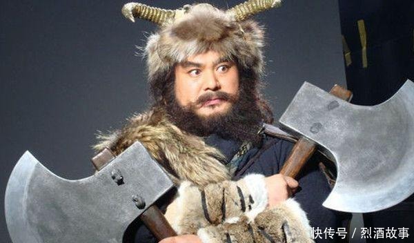 歼灭梁山头号女将:击败鲁智深,打伤武松,两次生擒李逵