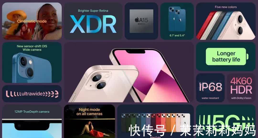 tws|加量不加价，“真香”iPhone 13能让苹果喘口气？