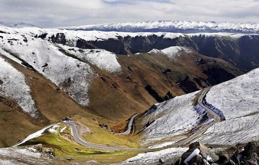 西域|什么是北庭都护府?