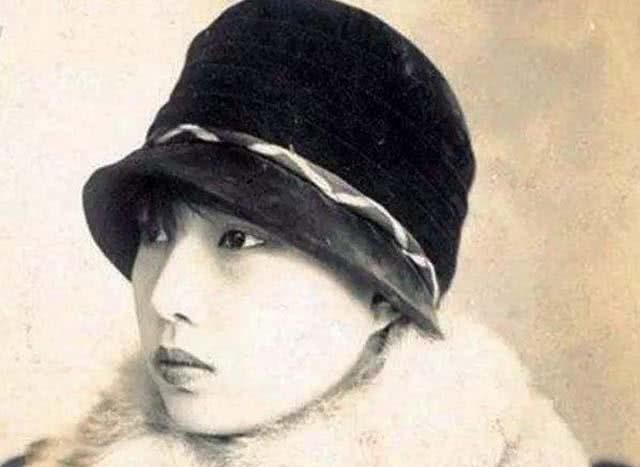 陆小曼|民国才女陆小曼:二婚不被祝福,两次葬礼遭公公拒绝