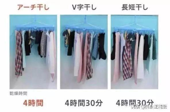 冬天衣服晒不干?只需1个塑料瓶,一招搞定!