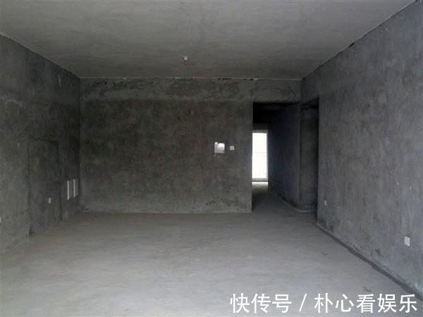 买房|我住了5年毛坯房,告诉你住毛坯究竟有多爽,再买房绝对不装修!
