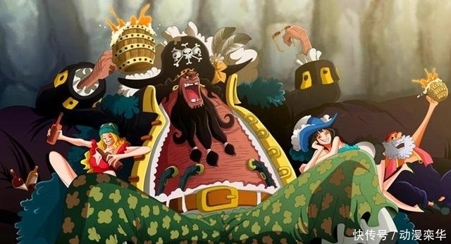 海贼王|海贼王:现任七武海VS退役七武海,综合战力排名上,退役的强10倍