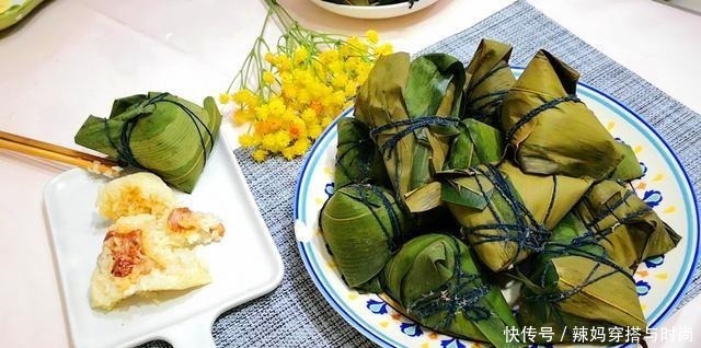 粽子|吃不完的粽子，可不要直接放冰箱！教你小妙招，放半年都特新鲜！