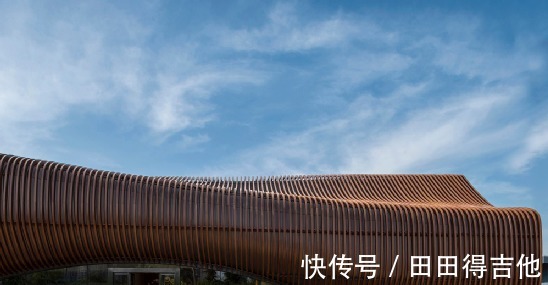 发现丨中国城市的色彩切片!