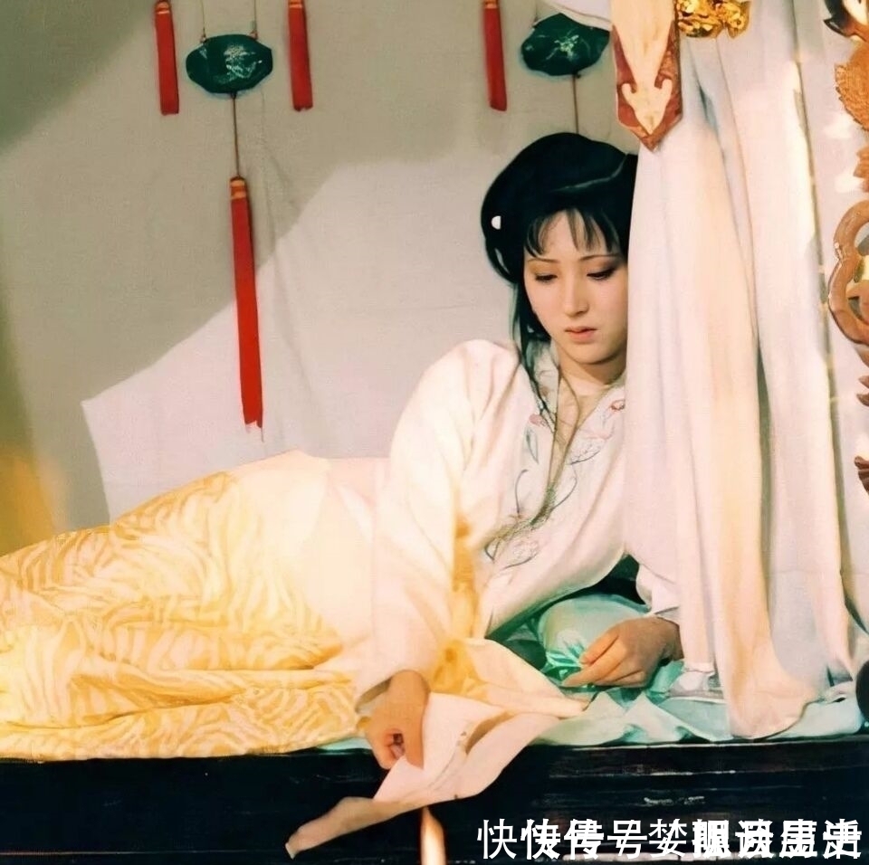 林黛玉|整个贾府,大家都认为贾母相中了黛玉,为何黛玉始终不信任贾母?