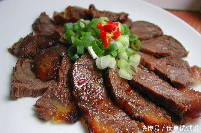 卤牛腱时,记住不能放它,放它这锅就废了,怪不得牛肉又柴又难吃