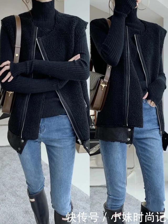 气质|职场穿搭没有那么复杂,简单的基础款,也能打造干练气质