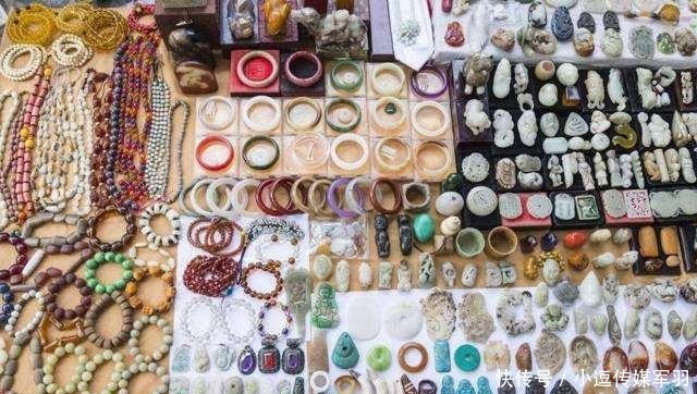 摊位上的东|混文玩圈,记住这“六大规矩”,你就是文玩“老炮儿”了!