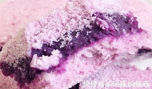 还在做电饭煲蛋糕试试这款松糕,颜值高更美味,香甜软糯更简单