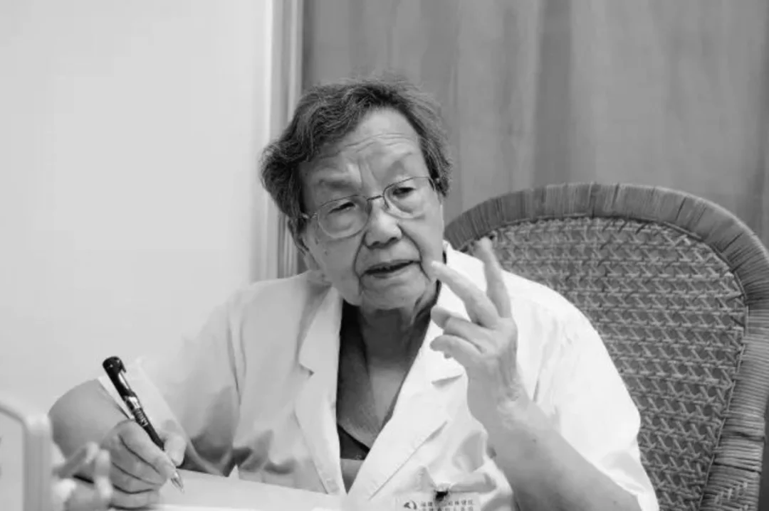 广州试管供卵（杏林星陨！“福建省试管婴儿之母”离世......）