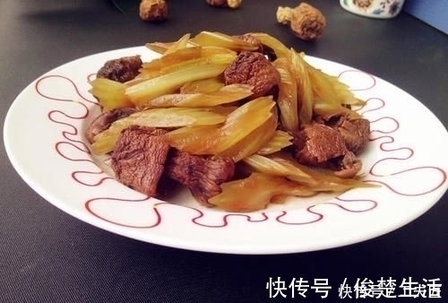 西芹|脂肪最怕这菜，清肠刮油，一周吃3次，小肚腩没了，腰变细了