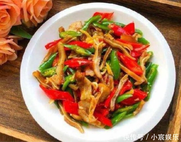 香喷喷的几道家常菜,简单一做,清爽开胃又下饭,味道超赞