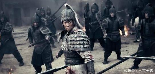难以相信|历史上没有赵云七进七出，那是谁救了刘禅真相让人难以相信！