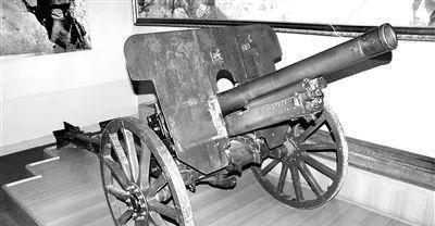 山炮|「记忆」八门山炮的故事