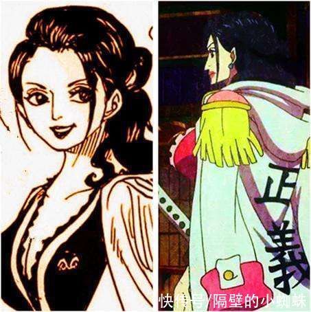 索隆|海贼王官方情报:“三刀流”娜美登场!身材火辣,索隆的新老婆