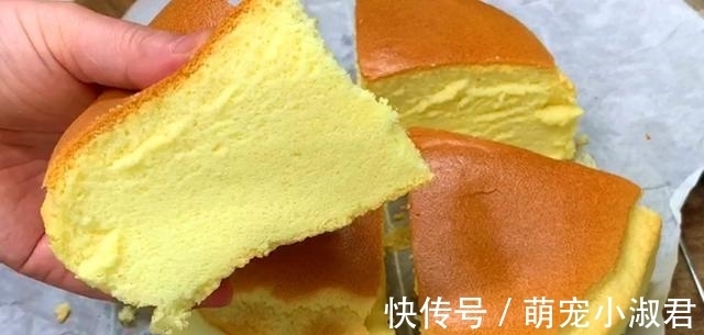 蛋糕液|6个鸡蛋,一碗面粉,教你做蛋糕,不用烤箱也能做,比买的还好吃