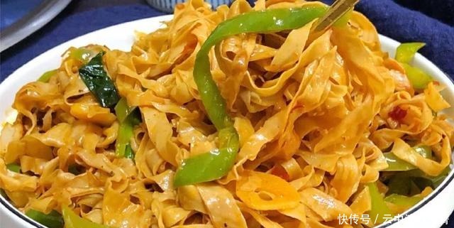 素菜|这个素菜，不放肉也很香，肉食主义者也很爱吃！