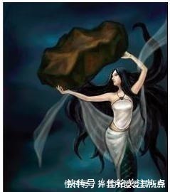雨师妾!山海经中发现有关三大神秘女神的离奇记载,据说她们比女娲更古老