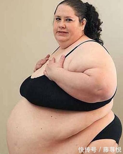 体重|女子体重达1088斤，曾是世界上最胖的女人，最终减肥成功