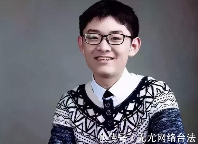 技术|5G天才少年申怡飞,15岁进大学,21岁突破西方技术垄断