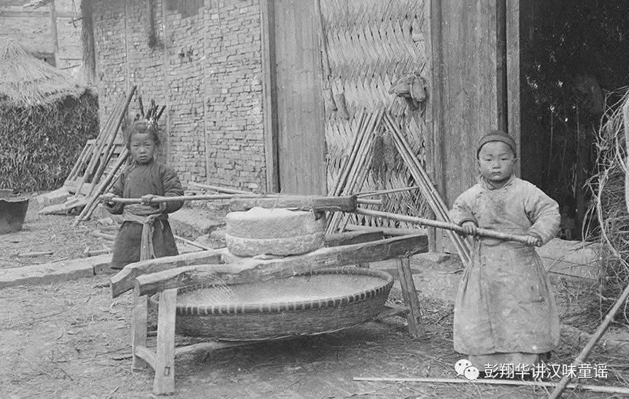  情景剧|“推磨拉磨喜不过”——汉味童谣中的情景剧