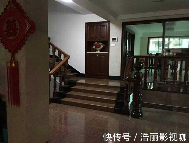 婆家|晒晒农村婆家的7层洋楼,哪里都好,只可惜没有电梯,爬楼太累!