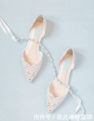 如何挑选合适的婚鞋？这些技巧你要知道