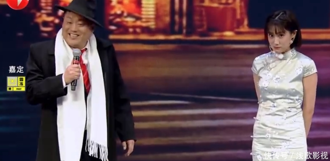 不看欢乐喜剧人第七季，都不知道喜剧人才都这么青黄不接了！