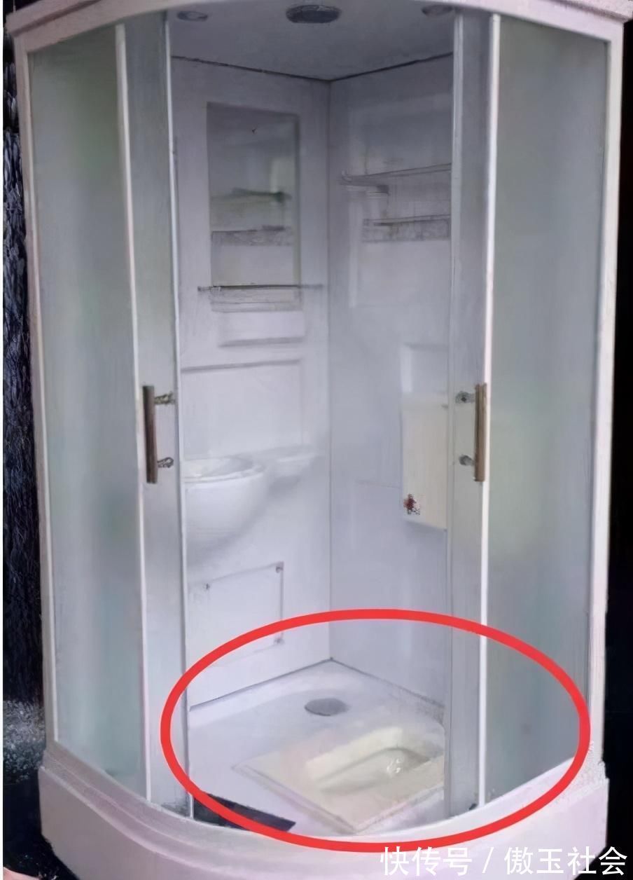 卫生间|越来越多人卫生间不装传统淋浴房了，都流行这样设计，省钱又实用