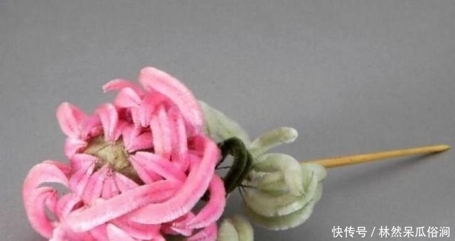 禁止|博物院珍藏的嫔妃首饰, 都是嫔妃们的最爱, 最后一个禁止出境展出