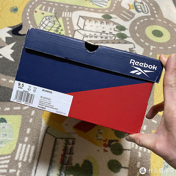 夏日|我的第N双鞋 篇一百二十二：夏日休闲鞋Reebok ZIG KINETICA