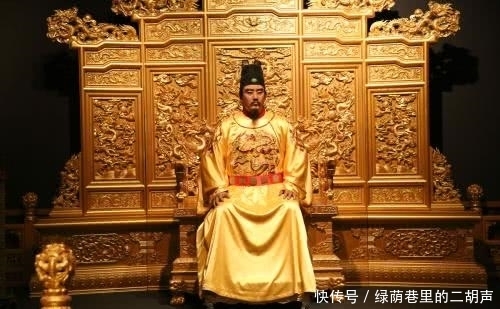 皇帝|皇帝遇上儿时玩伴求见很是高兴,不料没接见完就下令处死了