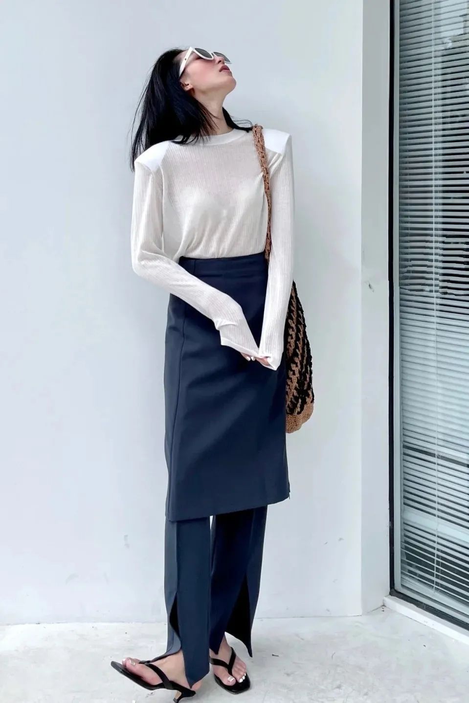 秋天|不穿的衣服千万别扔！秋天还能这样穿