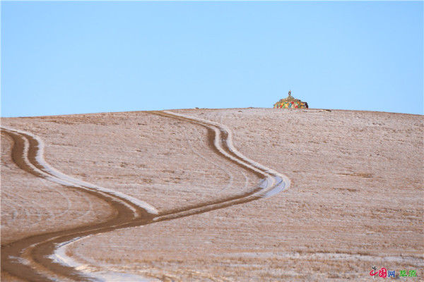 老年|行摄草原丨行走冬日最美山地草原 “科尔沁后花园”雪景壮美