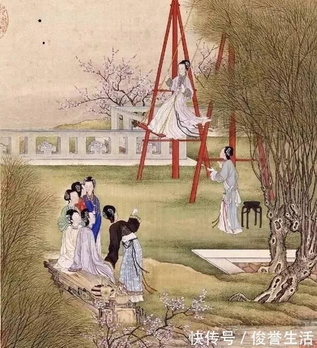 唐宋词鉴赏辞典!古代有首清明诗,思想比杜牧的更深刻,仅仅28字,却道尽千古悲哀