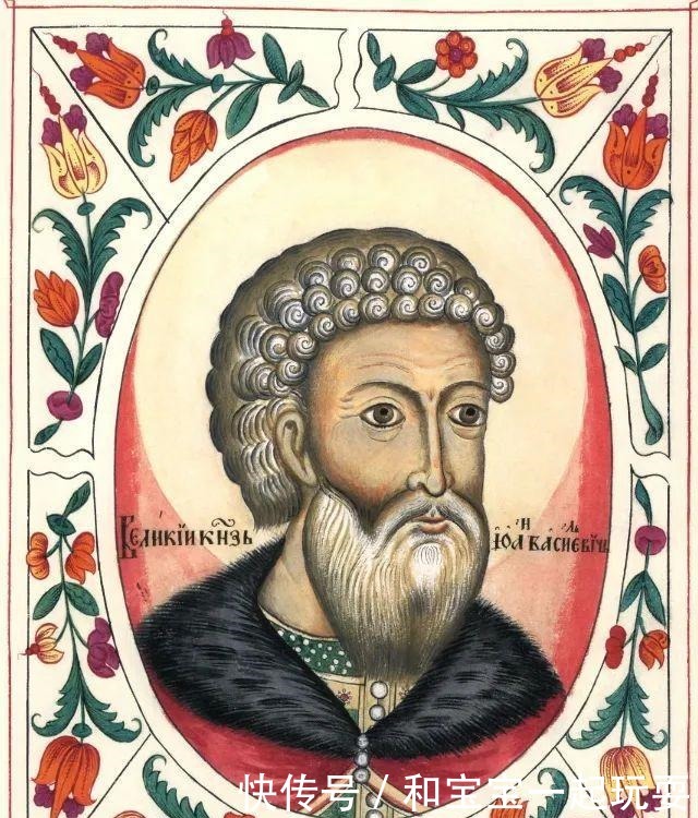 斯拉夫人等|“祖上阔过”的立陶宛,为什么国土越来越小了