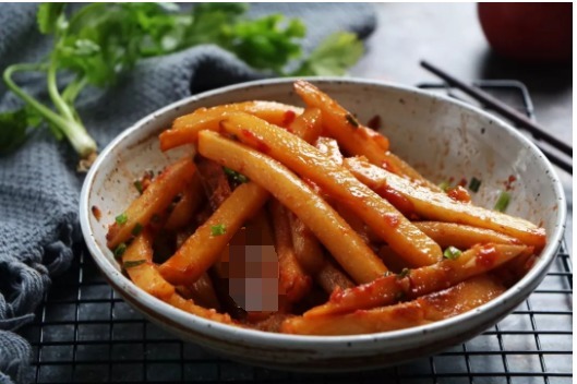 就馋这道菜,不油炸不加一滴水,比肉还美味