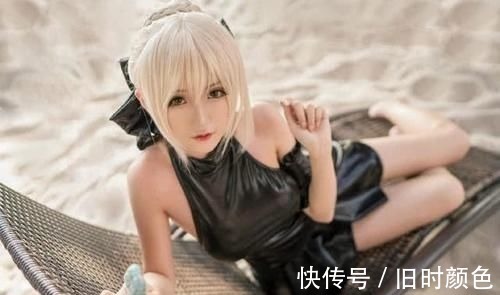 尼禄|腐团儿COS盘点库巴姬可爱搞怪,岛风天真清纯,尼禄高贵典雅,各有各美