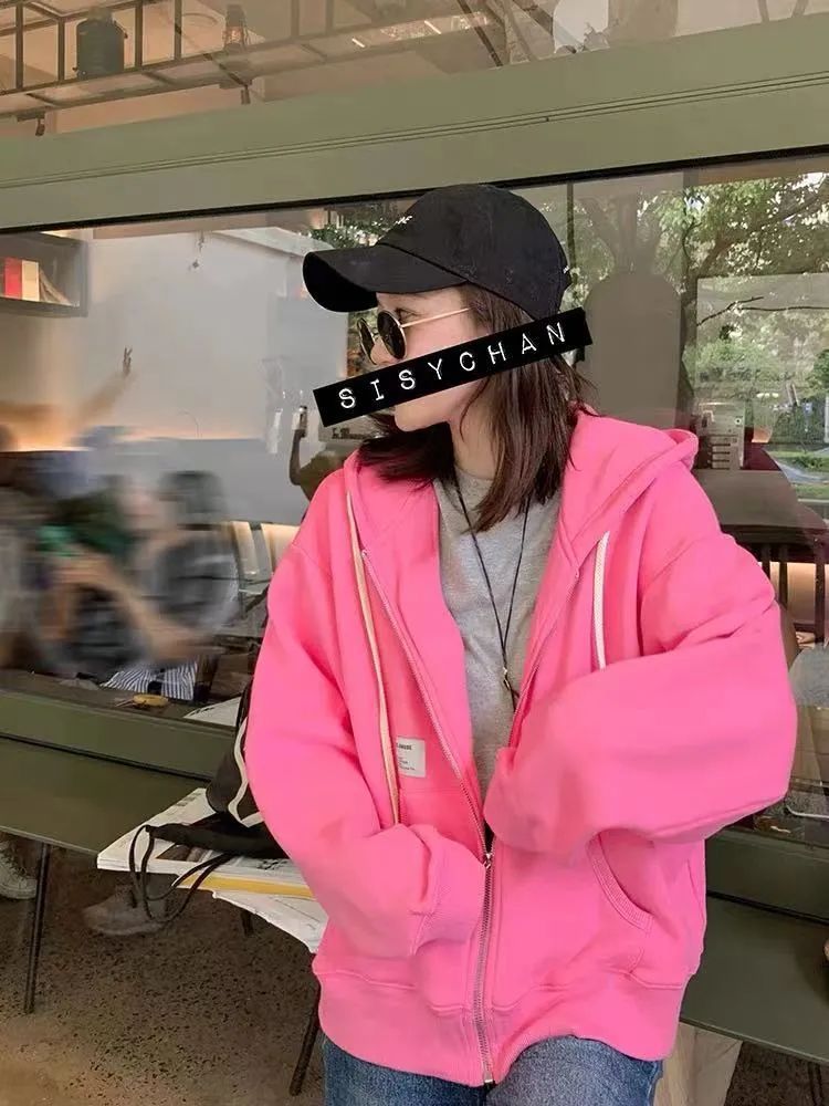 卫衣|卫衣+裙子，卫衣+衬衫，初秋这样穿太好看了