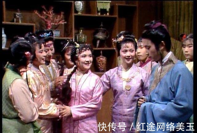 薛家|《红楼梦》薛家双姝 你有盾还有矛有何了不起 用你的矛攻你的盾