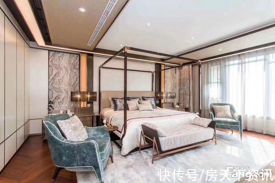 置业顾问|中信泰富锦园好不好?置业顾问从项目现场发回新组图