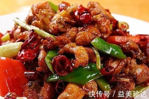 年夜饭，大厨教你辣子鸡的正宗做法，香辣过瘾，端上桌全家都爱吃