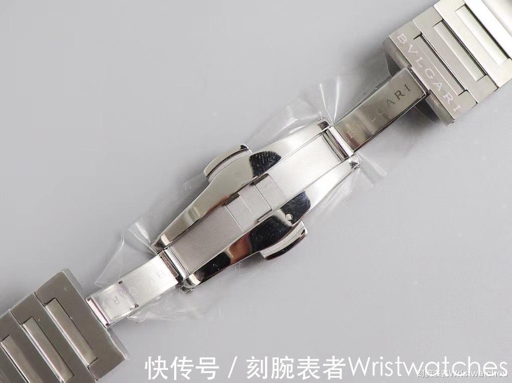 正品 BV厂宝格丽OCTO超薄机械表对比正品质量值不值得入手?